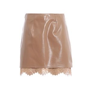 Pinko skirt